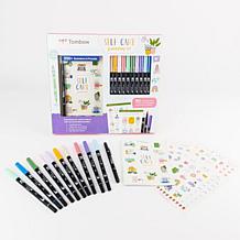 Tombow 72518 Self-Care Journaling Kit