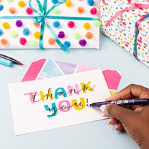 Tombow Advanced Lettering in Color Set