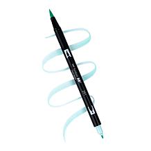 Tombow Dual Brush Pen Art Markers - Teatime Palette 6-Pack