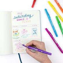 Tombow TwinTone Dual Tip Markers 12-pack
