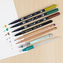 Tombow Urban Sketching Set