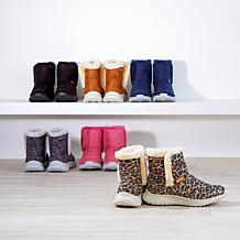 Tony Little Cheeks® Fit Body Sport Boot with Scotchgard