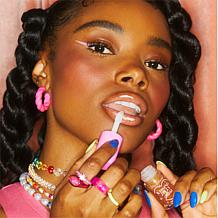 Too Faced 3-piece Kissing Jelly Lip Oil Gloss