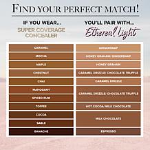 Too Faced Ethereal Light Smoothing Concealer