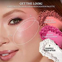 Too Faced Fairytale Crush Blush & Highlighter Palette
