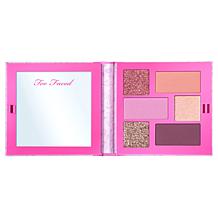 Too Faced Life's A Fairytale Eyeshadow Palette and Brush Set