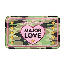 Too Faced Major Love Mini Palette & Better Than Sex Travel Mascara Set