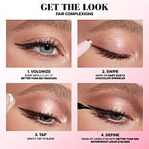 Too Faced Quickie Queen Eye Shadow Stick 2-pack