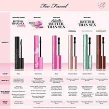 Too Faced Ribbon-Wrapped Lash Tubing Mascara