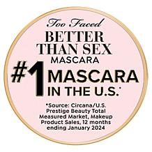 Too Faced Sexy Eyes Rain or Shine 2.0 Set