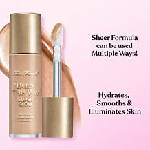 Too Faced Super Glow & Kissing Jelly 2-piece Set