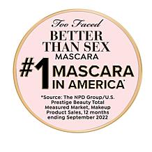 Too Faced Travel Size Better Than Sex Mascara Ornament