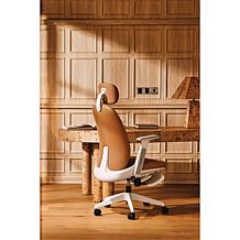 TopJob Napa Vegan Leather Ergonomic Chair