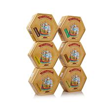 Tortuga 6-pack 4 oz. Caribbean Rum Cakes Variety Gift Set - Ships 12/1