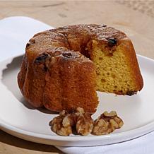 Tortuga 6-pack 4 oz. Caribbean Rum Cakes Variety Gift Set - Ships 12/1