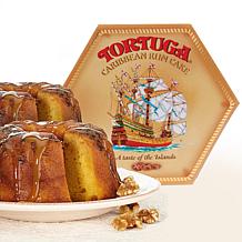 Tortuga 6-pack 4 oz. Caribbean Rum Cakes Variety Gift Set - Ships 12/1