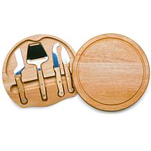 Toscana by Picnic Time Circo Cheese Board (Rubberwood)