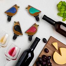 Totally Bamboo Songbird Specialties Bottle Pourer