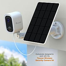 Toucan S4 2K Wireless Camera with Solar Panel