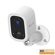 Toucan V3D Video Doorbell & S4 2K Wireless Indoor Camera