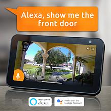 Toucan Wireless 1080P HD V3 Video Doorbell with Chime and Night Vision