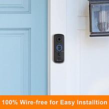 Toucan Wireless 2-Way Talk V3D Video Doorbell