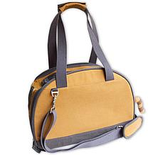 Touchcat Tote-Tails Designer Airline Approved Collapsible Cat Carrier