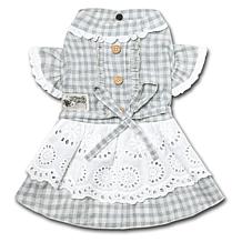 Touchdog Fetching Smock Designer Dog Dress