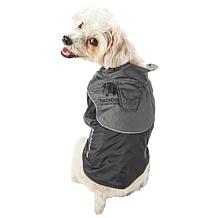 Touchdog Subzero-Storm Reflective Dog Coat