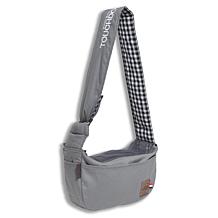 Touchdog Toga-Bark Over-The-Shoulder Hands-Free Pet Carrier