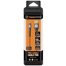 ToughTested TT MICRO USB CABLE 8FT