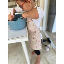 Tovla Jr. Kids Baking Gift Set with Storage Case - Unicorn