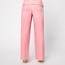 Tower Hill by Christie Brinkley Illusion Pant