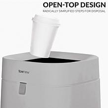 Townew T02B Self-Cleaning/Changing 4.4G Smart Trash Can - Gary