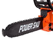 Toy Chainsaw for Boys and Girls- Outdoor Power Tool by Hey! Play!