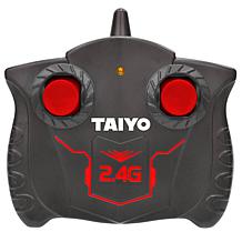 Toy Shock Taiyo Track Racer Remote Control Hobby Car 1:16 Scale  