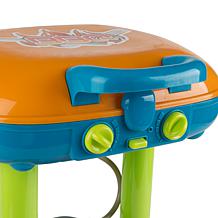 Toy Time BBQ Grill Kid's Play Kitchen Set