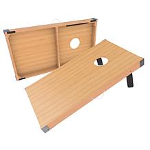 Toy Time Official Size Cornhole Game