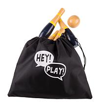 Toy Time Regulation Sized Cornhole Bag Set - Durable Canvas Bags
