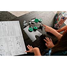 Toysmith 4M KidsLabs Solar Rover Science Kit - STEM