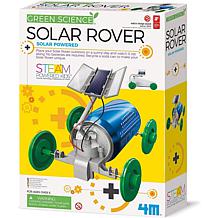 Toysmith 4M KidsLabs Solar Rover Science Kit - STEM