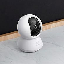 TP-Link Tapo Indoor/Outdoor 2K Video Doorbell & Security Cameras