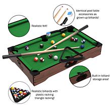 Trademark Games™ Mini Table Top Pool Table
