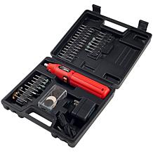 Trademark Tools Cordless Rotary Tool with 60-pc Kit
