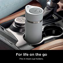 Travel Mug, Alpine White