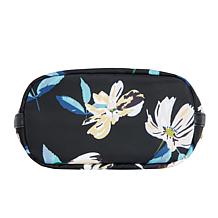 Travelon Anti-Theft Addison Bucket Bag/Midnight Floral