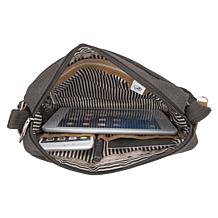 Travelon Anti-Theft Heritage Small Crossbody Bag