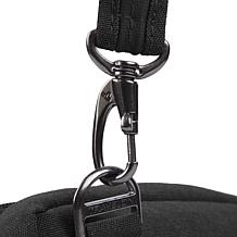Travelon Anti-Theft Metro Convertible Small Crossbody/Navy Heather