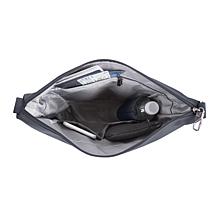 Travelon Anti-Theft Metro Crossbody/Navy Heather