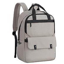 Travelon Anti-Theft Origin Backpack Large/Driftwood